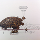 Illustration for article titled Artist Imagines the Tiny People Who Make Animals Possible